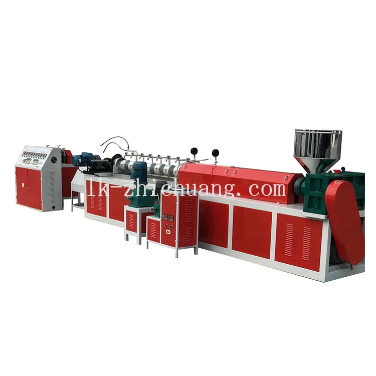 Semi Foamed Net Machine